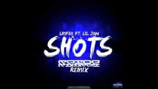 LMFAO feat Lil Jon  Shots Resoe Ramirez Remix [upl. by Anelram929]