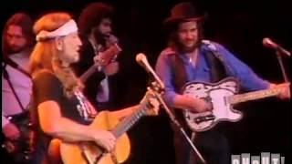 Willie Nelson  quotMammas Dont Let Your Babies Grow Up To Be Cowboysquot Live at the US Festival 1983 [upl. by Etnaled]