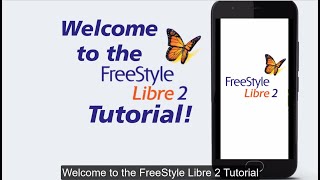 Free Style Libre 2 Tutorial [upl. by Nevets]