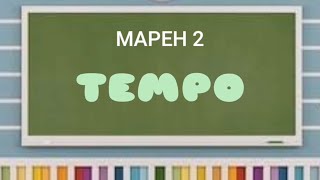 Music  Tempo  Grade 2 [upl. by Maggie]