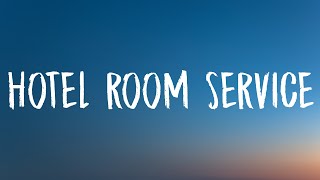 Pitbull  Hotel Room Service Lyrics [upl. by Alyehs]