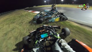 Kart Crashes amp Spins Compilation [upl. by Elleinad]