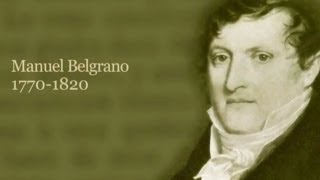 MANUEL BELGRANO [upl. by Oirelav]