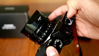 Fuji XF 18mm f2 lens review with samples [upl. by Joo803]