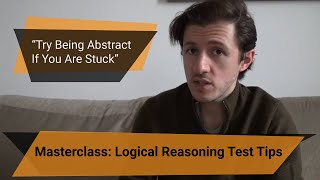 Logical Reasoning Tricks Tips to Improve Your Logical Skills 2021 [upl. by Elhsa]