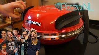 REVIEW G3 FERRARI PIZZAOVEN [upl. by Damon796]