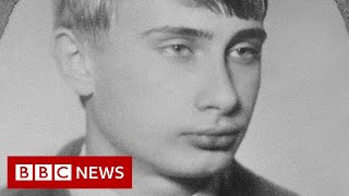 Who is Vladimir Putin  BBC News [upl. by Schaeffer293]