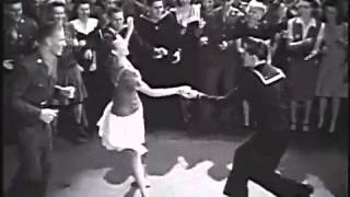 Swing Out 1940s Dancing [upl. by Barclay]