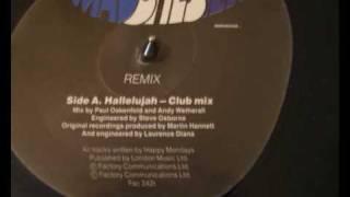 Happy Mondays  Hallelujah club mix [upl. by Parnas]