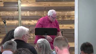 Adirondack Christian Fellowship Live Stream [upl. by Anaiuq]