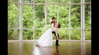 Epic First Dance Wedding Dance Choreography Perfect Symphony Waltz [upl. by Carmelia]