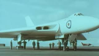 The Avro Vulcan 2006  Technology Documentary  hosted by John Standing [upl. by Terza]