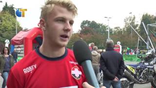 Allereerste Kingo fandag bij Willem II  Omroep Tilburg Nieuws [upl. by Nnylamme]