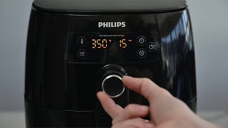 How to Setup and Use the Philips AirFryer Compact with Donatella Arpaia [upl. by Cletis]