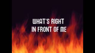 Halestorm  I Am The Fire Lyrics [upl. by Epillihp]