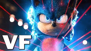 SONIC Bande Annonce VF 2019 Nouveau Film [upl. by Upton416]