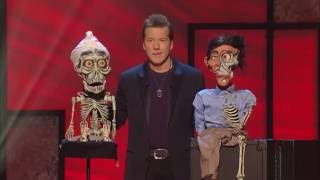 Achmed the Dead Terrorist Has a Son  Jeff Dunham  Controlled Chaos  JEFF DUNHAM [upl. by Randy]