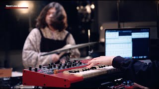 Nord Live Sessions DOMi amp JD Beck  Track One [upl. by Calley286]