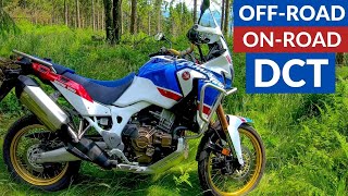 2019 Honda CRF1000L Africa Twin Adventure Sports DCT [upl. by Boonie547]