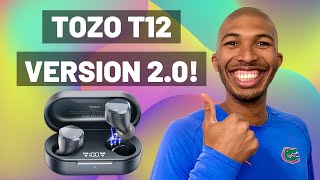 Tozo T12 Review  New and Improved for 2020 [upl. by Nickie]