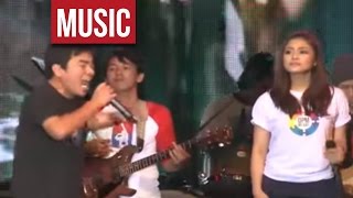 Gloc 9  quotHari ng Tondoquot feat Denise Barbacena Live at OPM Means 2013 [upl. by Ian]