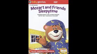 Baby Genius  Mozart and Friends Sleepytime 1999 [upl. by Andre]