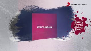 Exists – Dirantai Digelangi Rindu Official Lyric Video [upl. by Leonard]