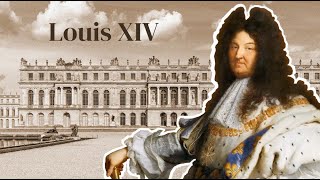 ⚜️Louis XIV et la monarchie absolue⚜️ [upl. by Novihs]