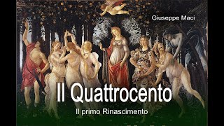 Il Quattrocento [upl. by Balf]