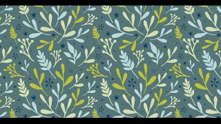 How to Create Seamless Patterns in Illustrator [upl. by Nappy892]