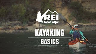 Kayaking  Learn How to Kayak  REI [upl. by Fulton]