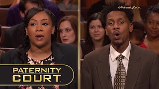 Forced To Sleep on the Couch Forever Full Episode  Paternity Court [upl. by Virgilio]