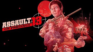 Assault on Precinct 13 Modern Trailer [upl. by Dronel]