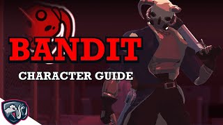 Bandit Character Guide Risk of Rain 2 [upl. by Girovard918]