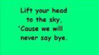 Bye ByeMariah Carey wlyrics [upl. by Ysteb]