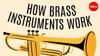 How brass instruments work  Al Cannon [upl. by Fremont]