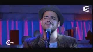 Ben LOncle Soul quotAilleursquot  C à vous  01092014 [upl. by Lednor]