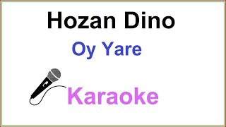 Kurdish Karaoke Hozan Dino Oy Yare [upl. by Waynant]