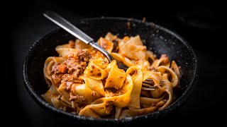 The Key To Amazing Bolognese Sauce [upl. by Mraz]