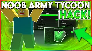 Noob Army Tycoon Inf Money Script [upl. by Davide]