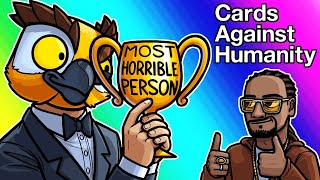 Cards Against Humanity Funny Moments  Snoop Dogg Always Wins [upl. by Adnofal]