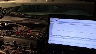 Diagnosing Camry P2196P2238 AF sensor codes PART2 [upl. by Dionne606]