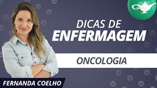 ONCOLOGIA  Dicas de Enfermagem Ao Vivo [upl. by Rabah62]