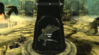 SKYRIM Puzzle Guide  Skuldafn Temple Part One amp Alduins Access to Sovngard [upl. by Volny]