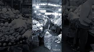 Dhaka’s Chawkbazar Bustling Meat amp Fish Market  Fresh Mutton Chicken amp Fish [upl. by Oznarol]