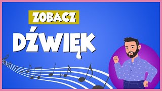 Jak quotzobaczyćquot dźwięk [upl. by Namsaj]