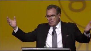 Horst Schulze Speaking on Providing Exceptional Customer Service [upl. by Corneille]