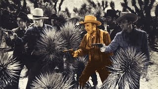 TEXAS MASQUERADE  William Boyd Andy Clyde  Full Western Movie  720p  English [upl. by Massingill816]