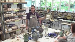 Crystalline Glazes with Dan Dermer [upl. by Max]