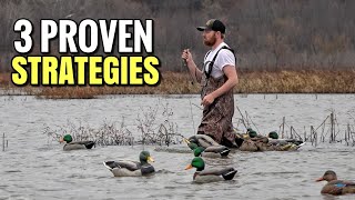 Duck Decoy Strategies That Work [upl. by Evelyn618]